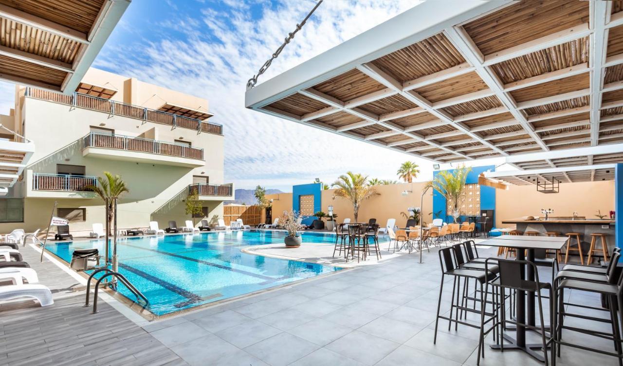 Almogim Suites Eilat Exterior foto