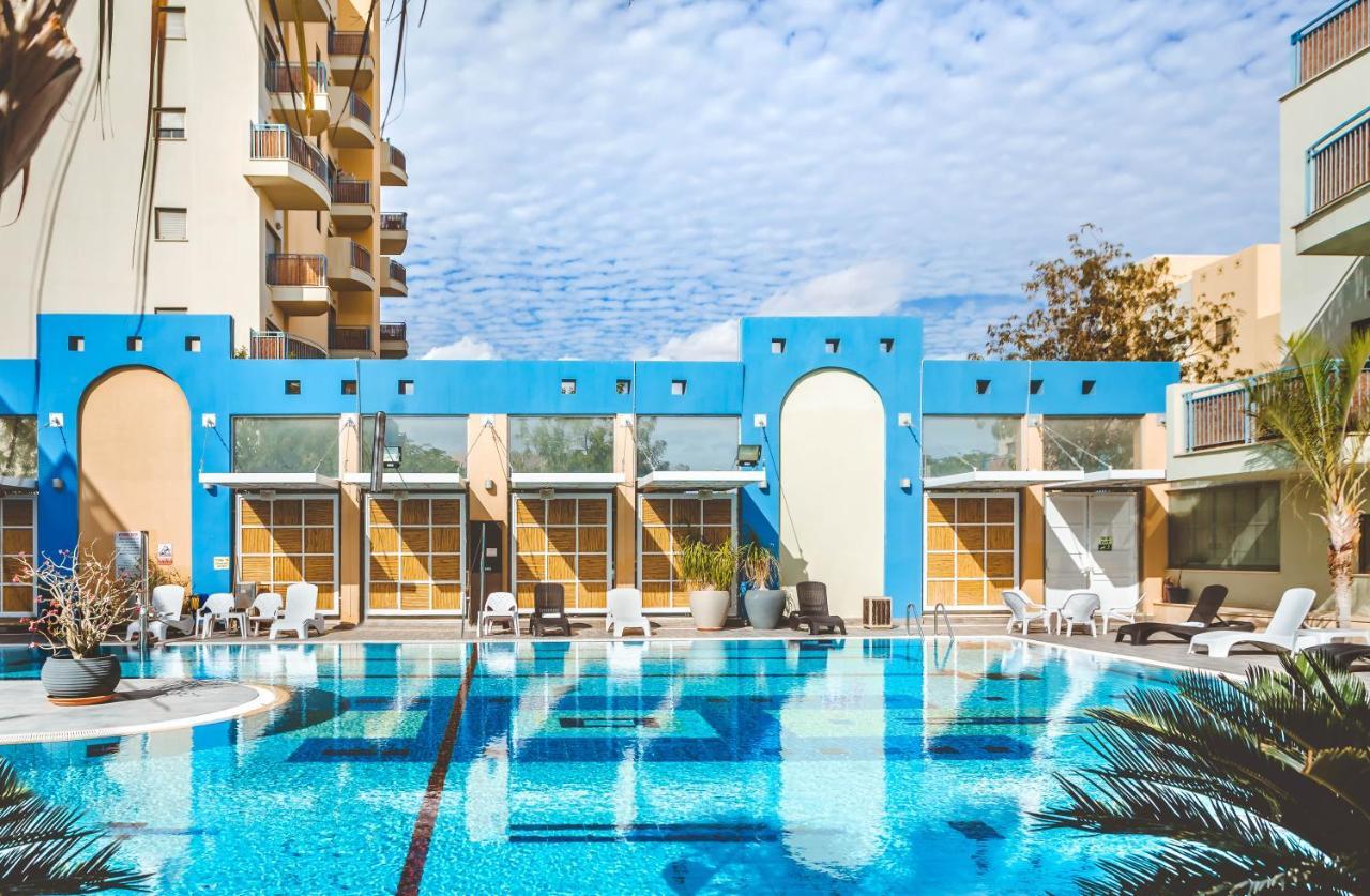 Almogim Suites Eilat Exterior foto