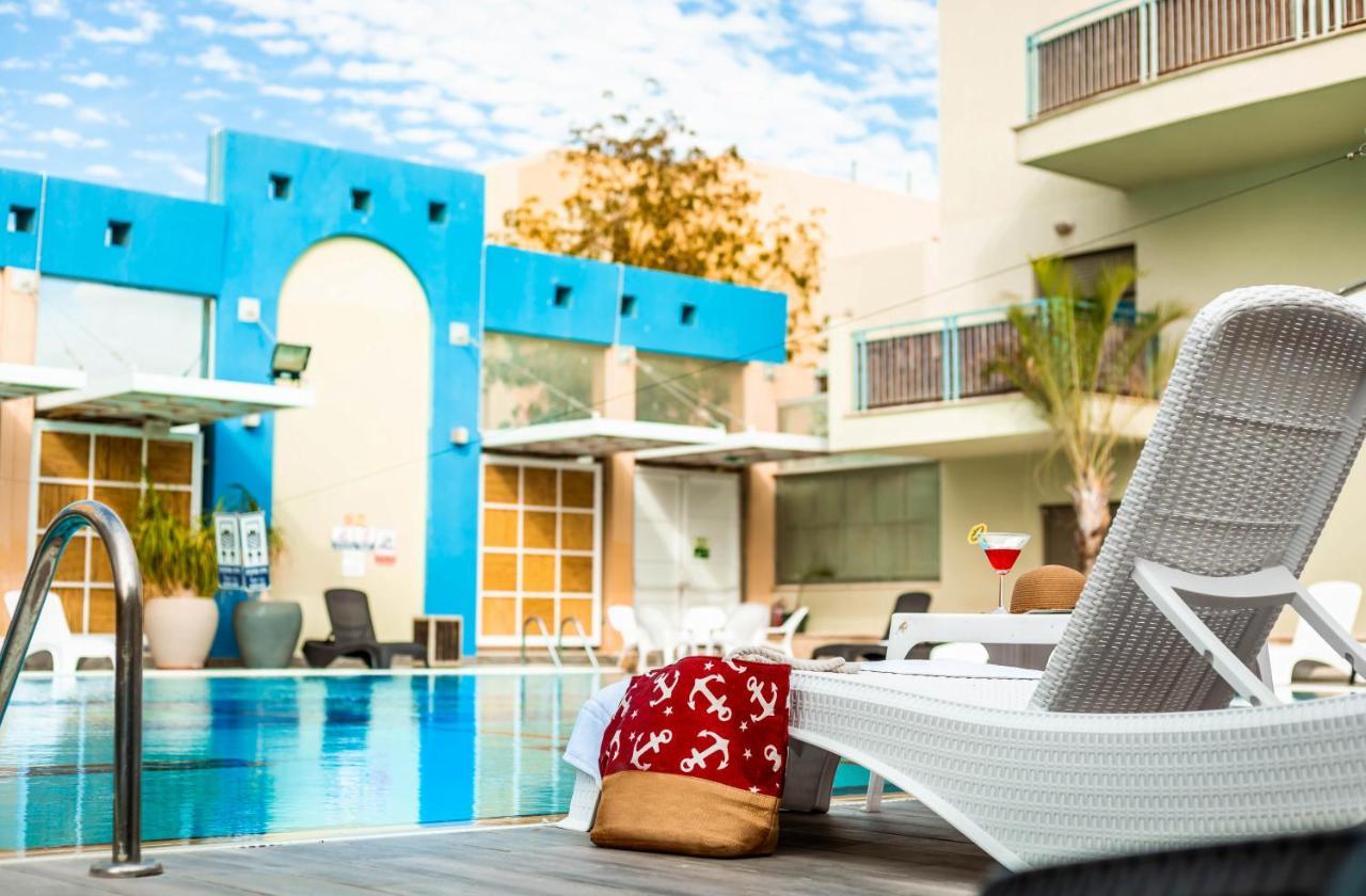 Almogim Suites Eilat Exterior foto