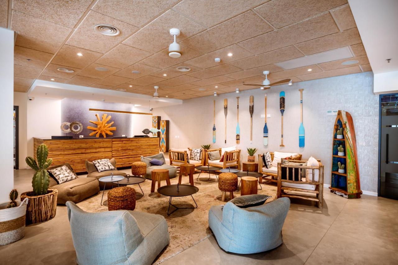 Almogim Suites Eilat Exterior foto