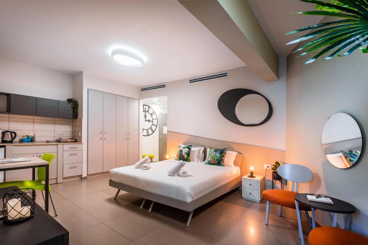 Almogim Suites Eilat Exterior foto