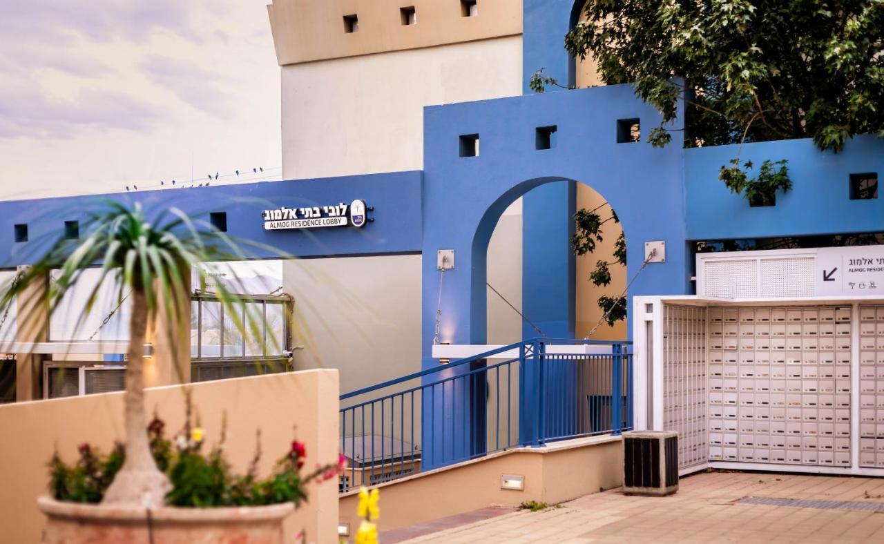 Almogim Suites Eilat Exterior foto