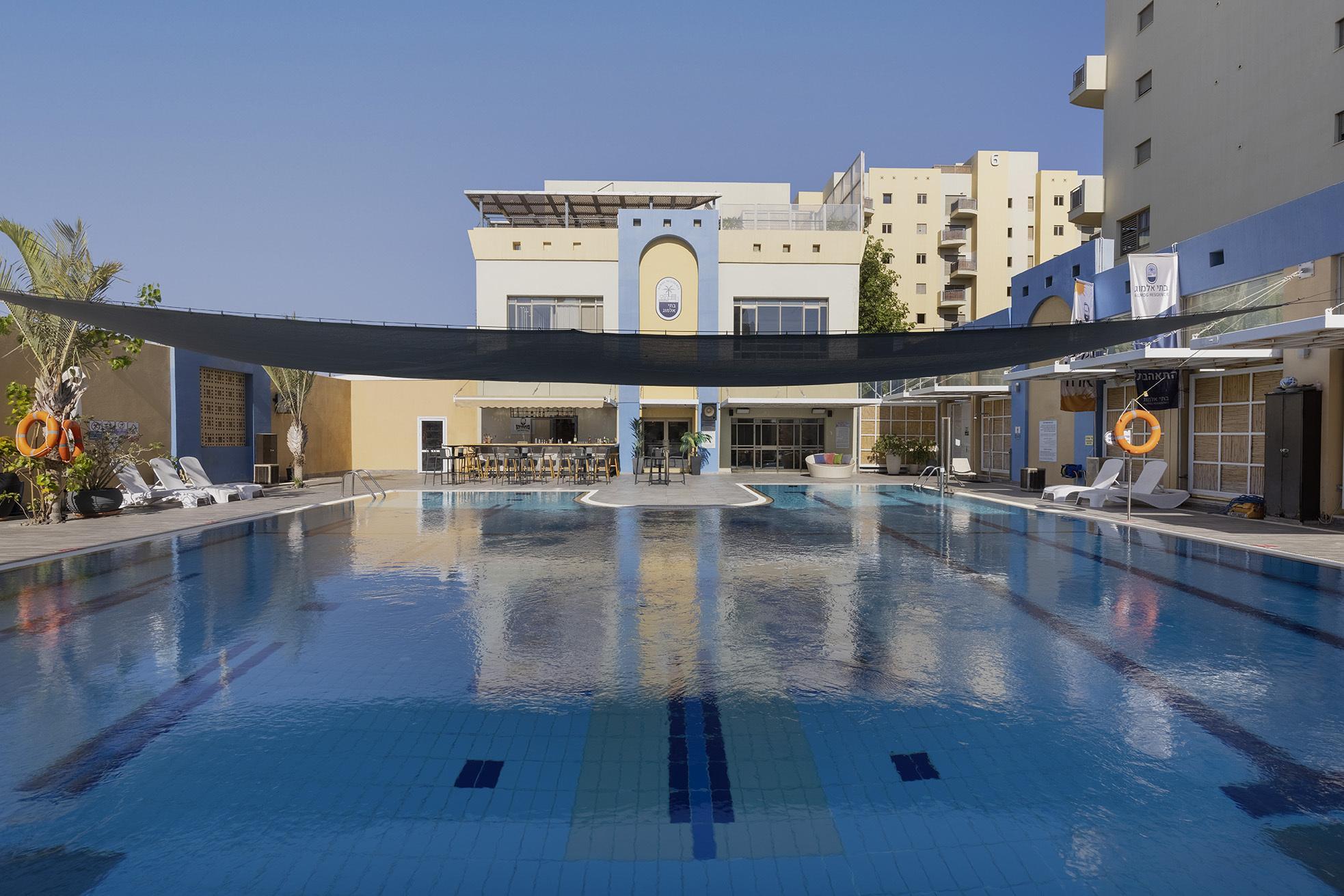 Almogim Suites Eilat Exterior foto