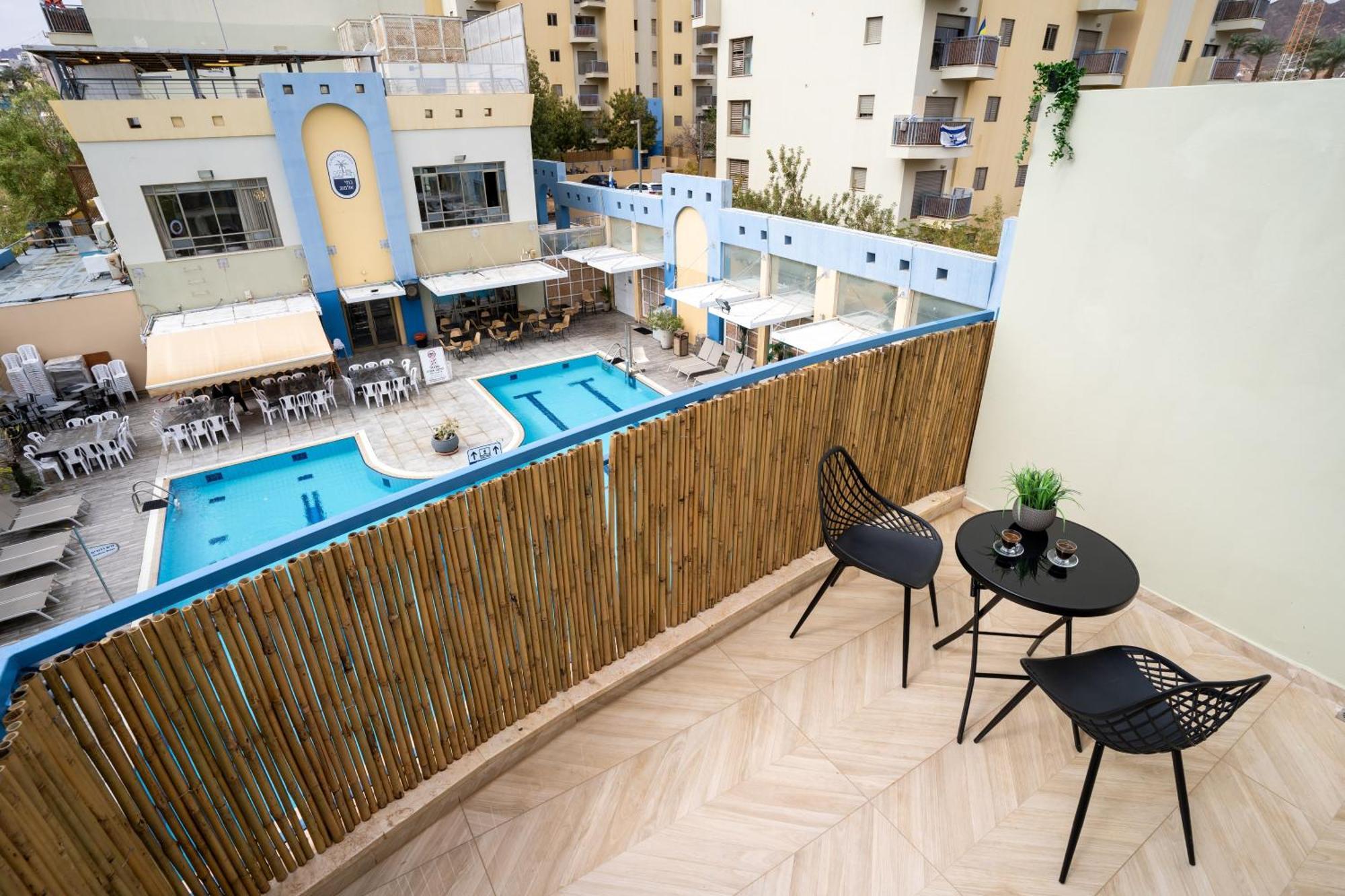 Almogim Suites Eilat Exterior foto