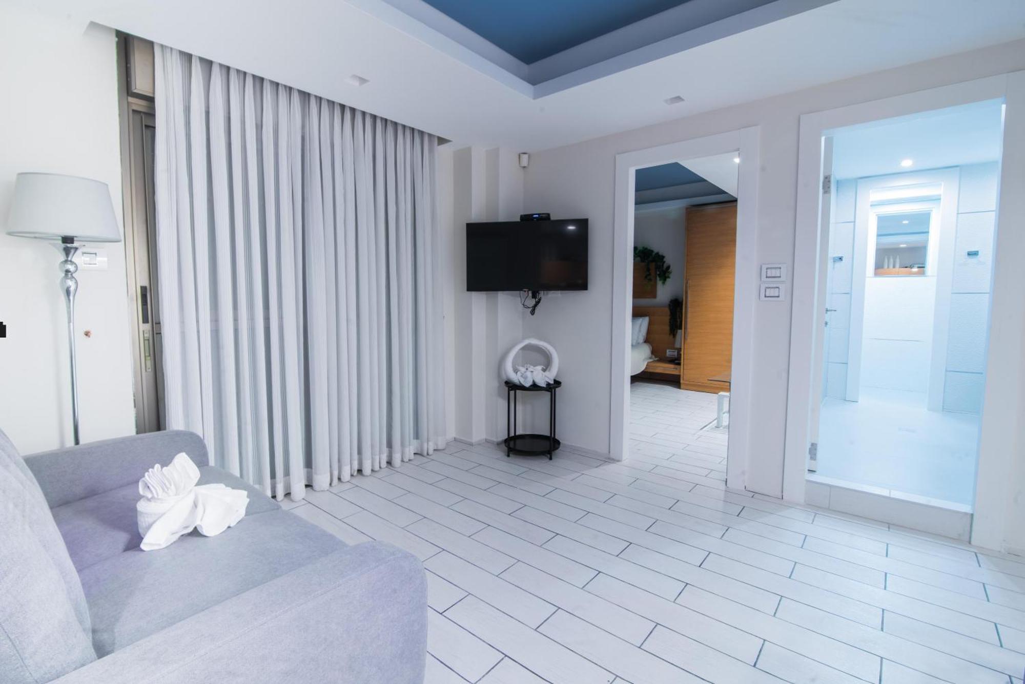 Almogim Suites Eilat Exterior foto