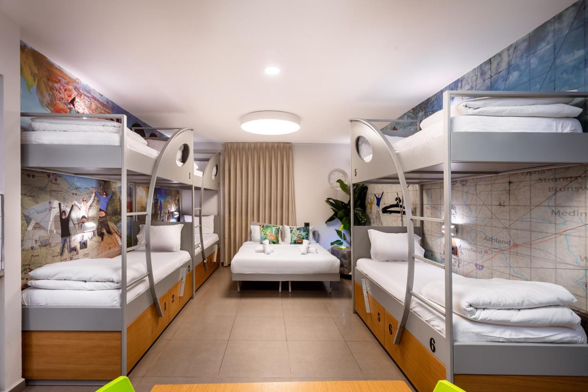 Almogim Suites Eilat Zimmer foto