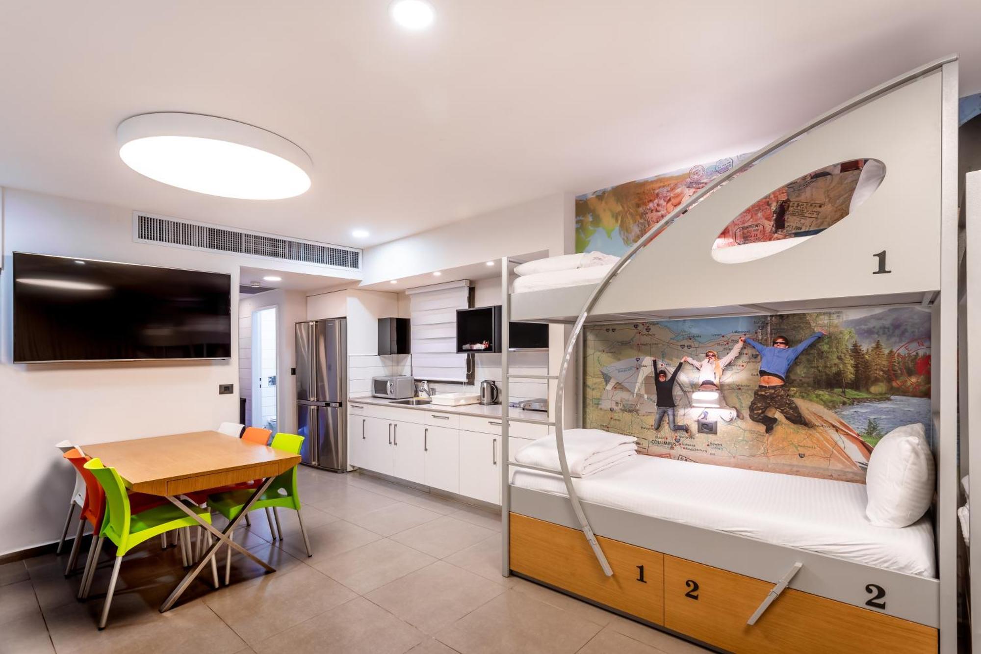 Almogim Suites Eilat Zimmer foto