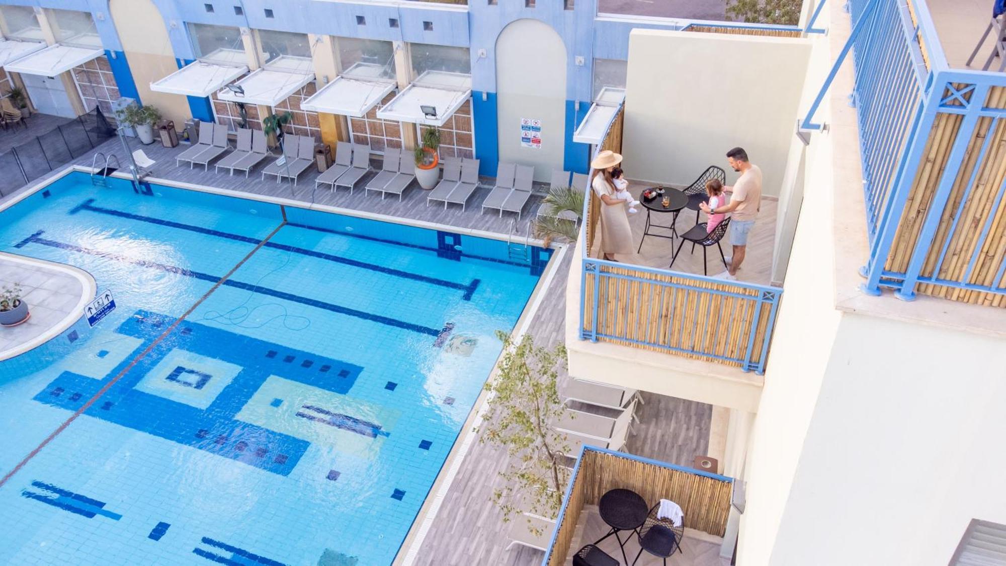 Almogim Suites Eilat Exterior foto